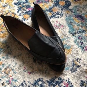 Susina Loafer Size 9 Black